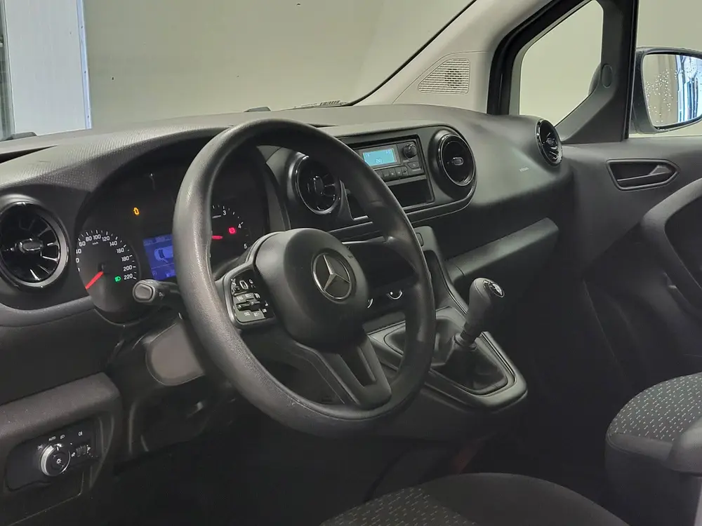 Mercedes-Benz Citan 108CDI Imperiaal Euro 6 (bj 2022) uit 2022, foto 4