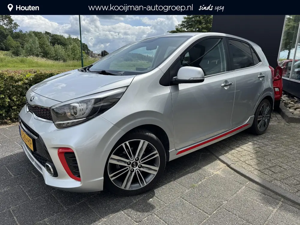 Kia Picanto 1.0 T-GDI GT-Line 100PK uit 2020