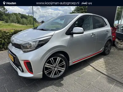 Kia Picanto 1.0 T-GDI GT-Line 100PK uit 2020