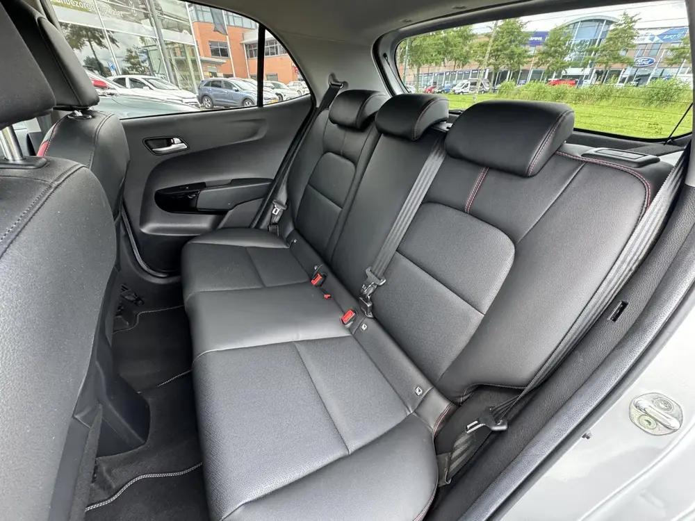 Kia Picanto 1.0 T-GDI GT-Line 100PK uit 2020, foto 12