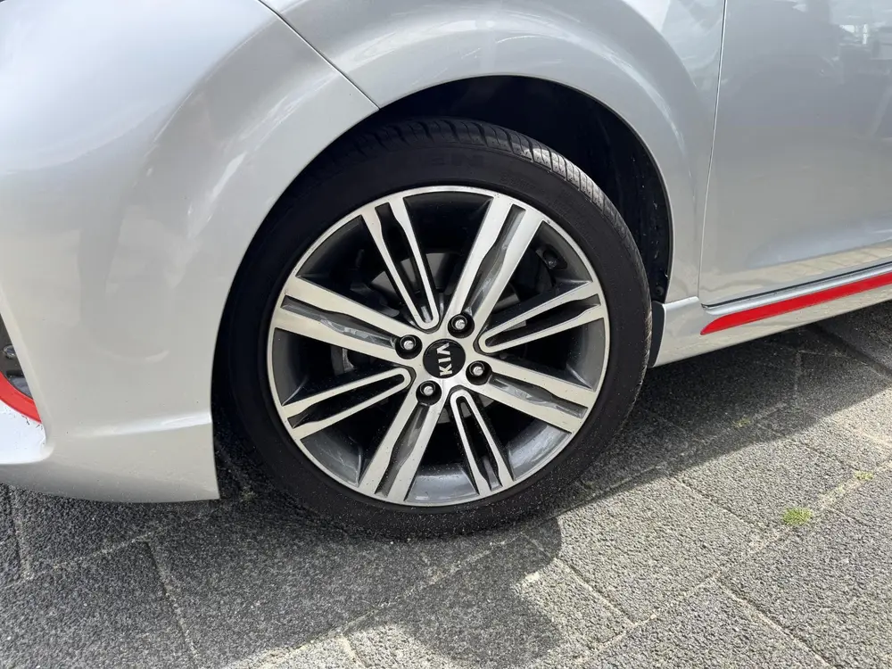 Kia Picanto 1.0 T-GDI GT-Line 100PK uit 2020, foto 2