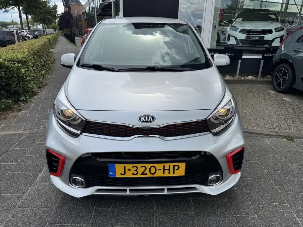 Kia Picanto 1.0 T-GDI GT-Line 100PK uit 2020, foto 5