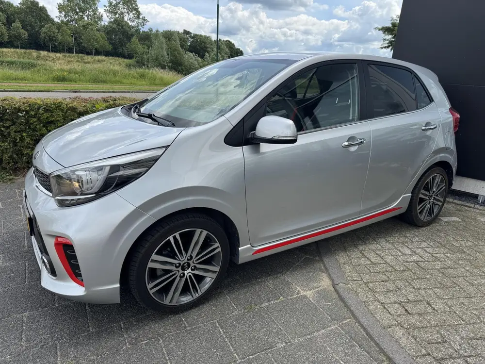 Kia Picanto 1.0 T-GDI GT-Line 100PK uit 2020, foto 6