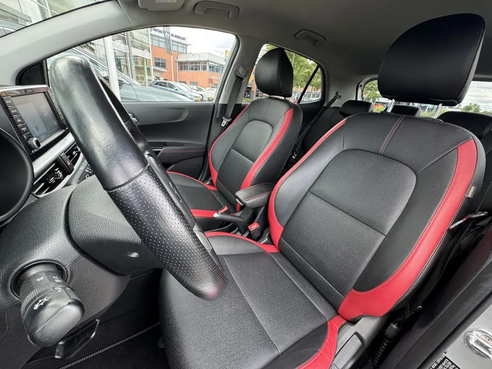 Kia Picanto 1.0 T-GDI GT-Line 100PK uit 2020, foto 8