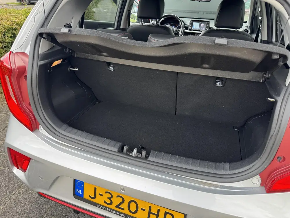 Kia Picanto 1.0 T-GDI GT-Line 100PK uit 2020, foto 9