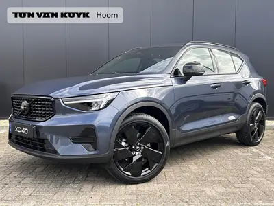 Volvo XC40 2.0 B4 Plus Black Edition Europa uit 2026