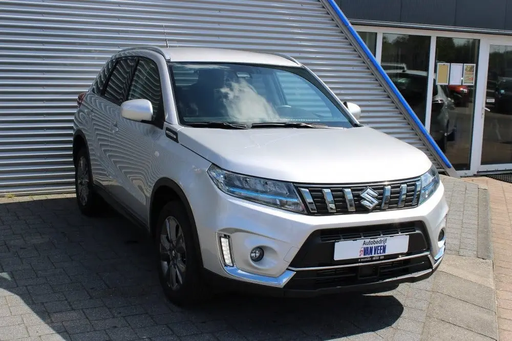 Suzuki Vitara 1.4 Boosterjet Select Smart Hybrid uit 2023, foto 11