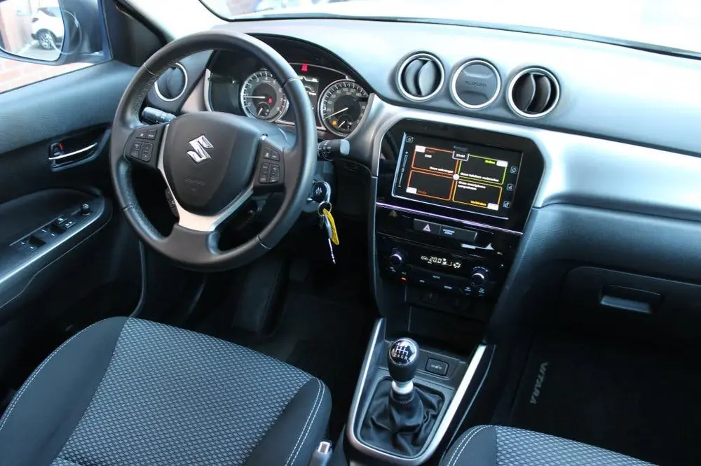 Suzuki Vitara 1.4 Boosterjet Select Smart Hybrid uit 2023, foto 8