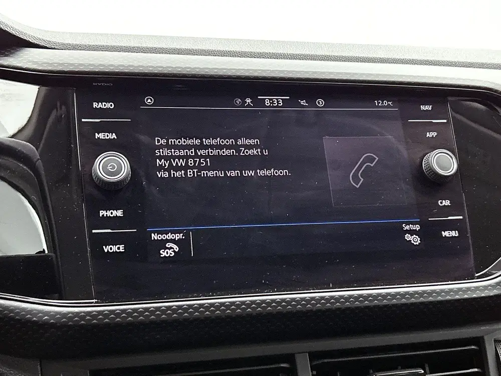 Volkswagen T-Cross 1.0 TSI Life Airco | Cruise control | Car uit 2021, foto 10