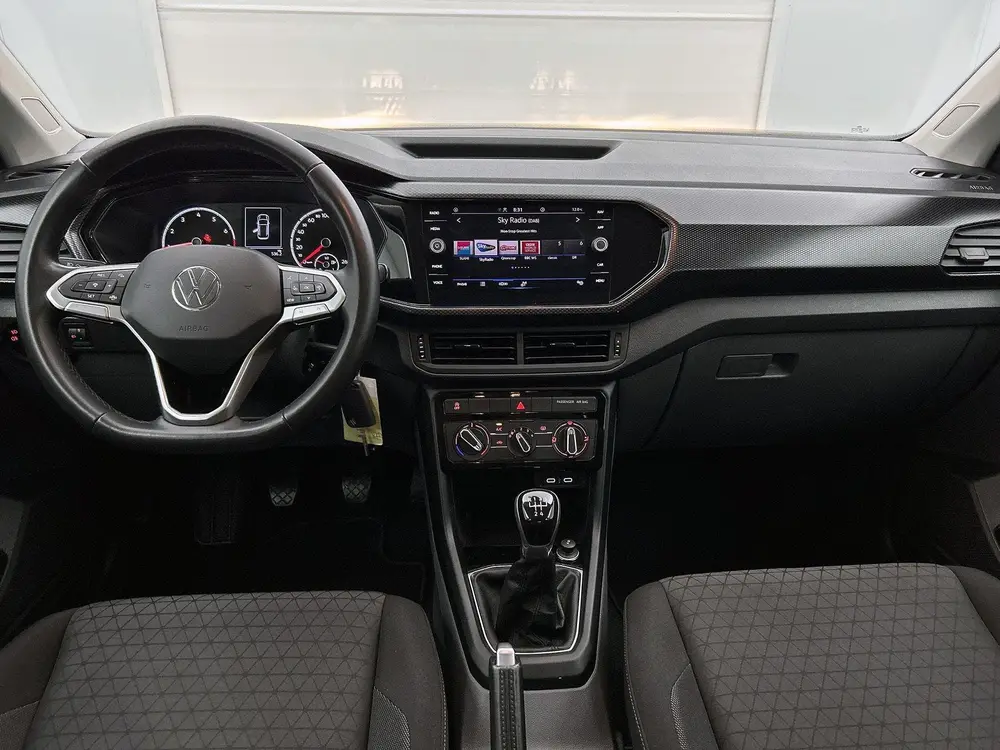 Volkswagen T-Cross 1.0 TSI Life Airco | Cruise control | Car uit 2021, foto 15