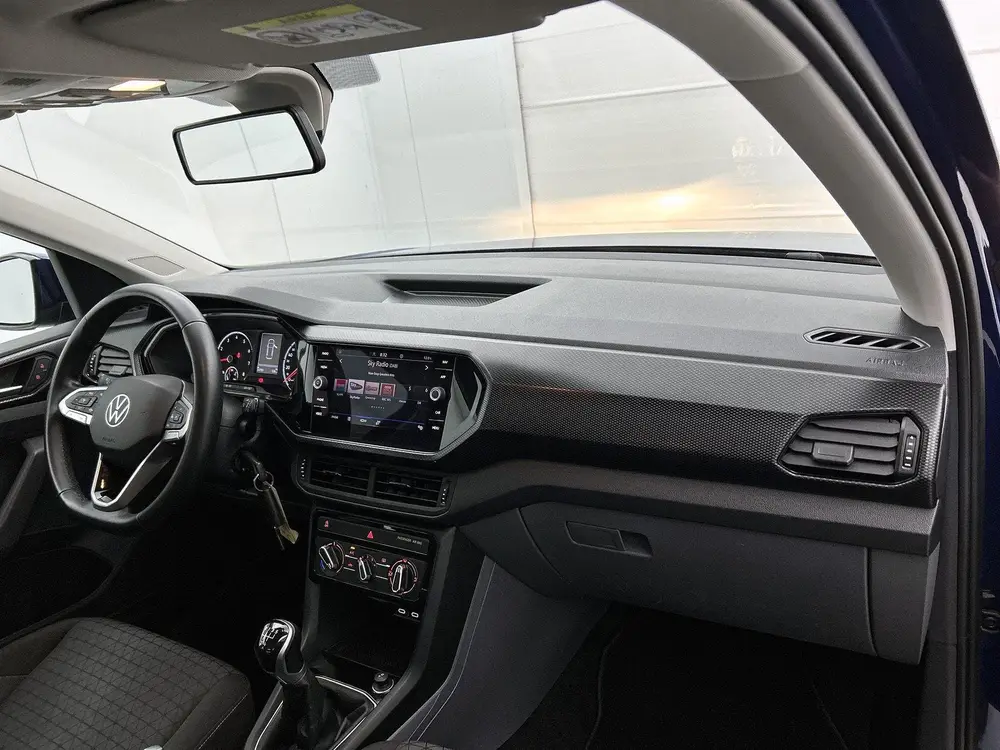 Volkswagen T-Cross 1.0 TSI Life Airco | Cruise control | Car uit 2021, foto 16