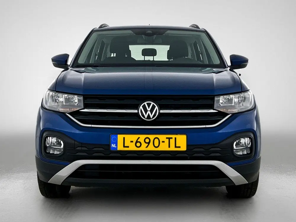 Volkswagen T-Cross 1.0 TSI Life Airco | Cruise control | Car uit 2021, foto 5