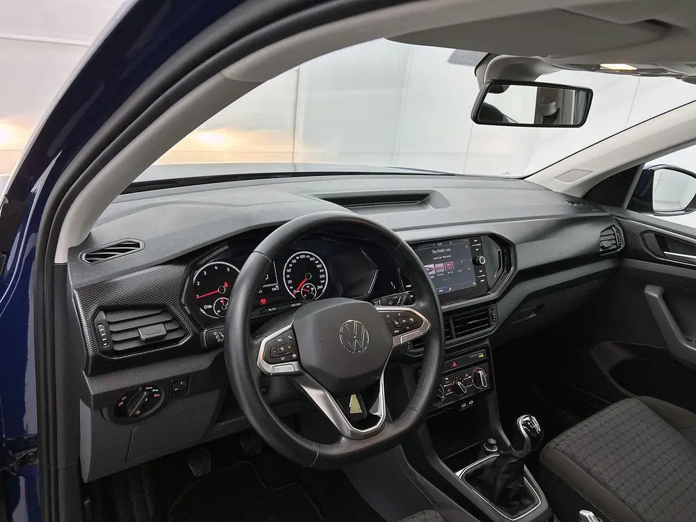Volkswagen T-Cross 1.0 TSI Life Airco | Cruise control | Car uit 2021, foto 8