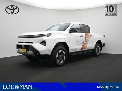 Toyota Hilux HILUX Professional Dubbele Cabine n.n.b Au uit 2026