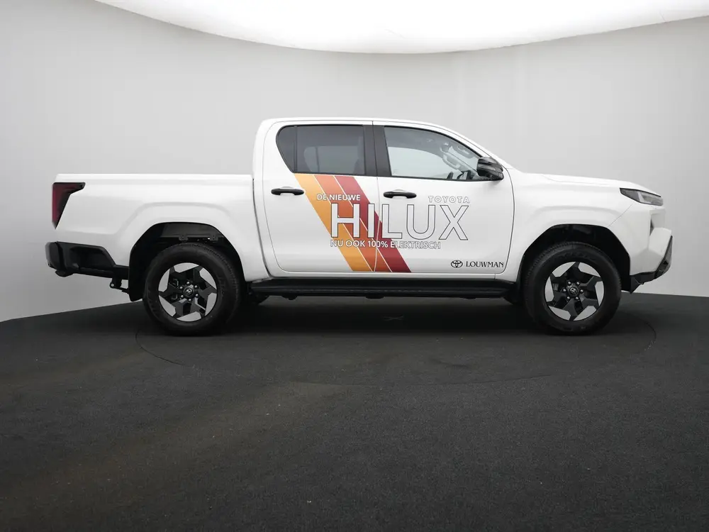 Toyota Hilux HILUX Professional Dubbele Cabine n.n.b Au uit 2026, foto 11