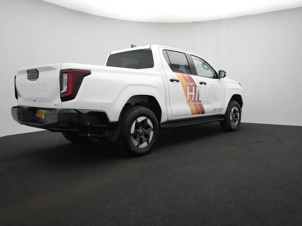 Toyota Hilux HILUX Professional Dubbele Cabine n.n.b Au uit 2026, foto 2