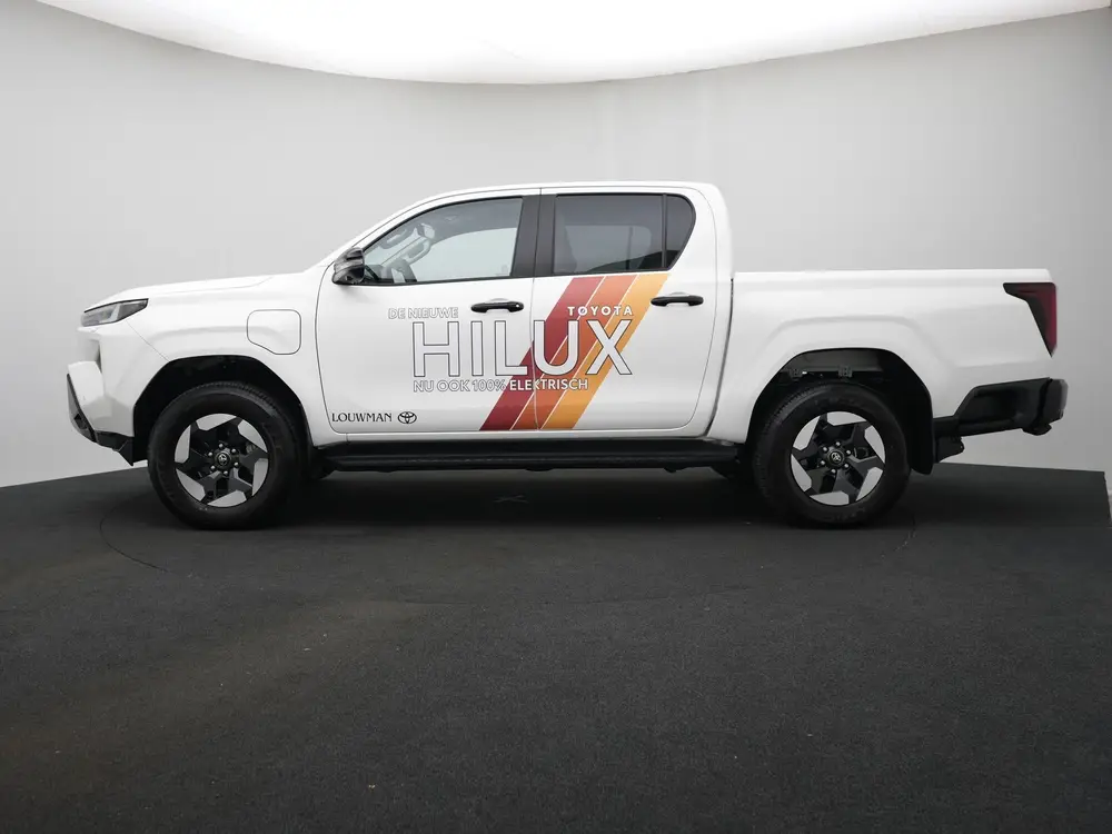 Toyota Hilux HILUX Professional Dubbele Cabine n.n.b Au uit 2026, foto 3