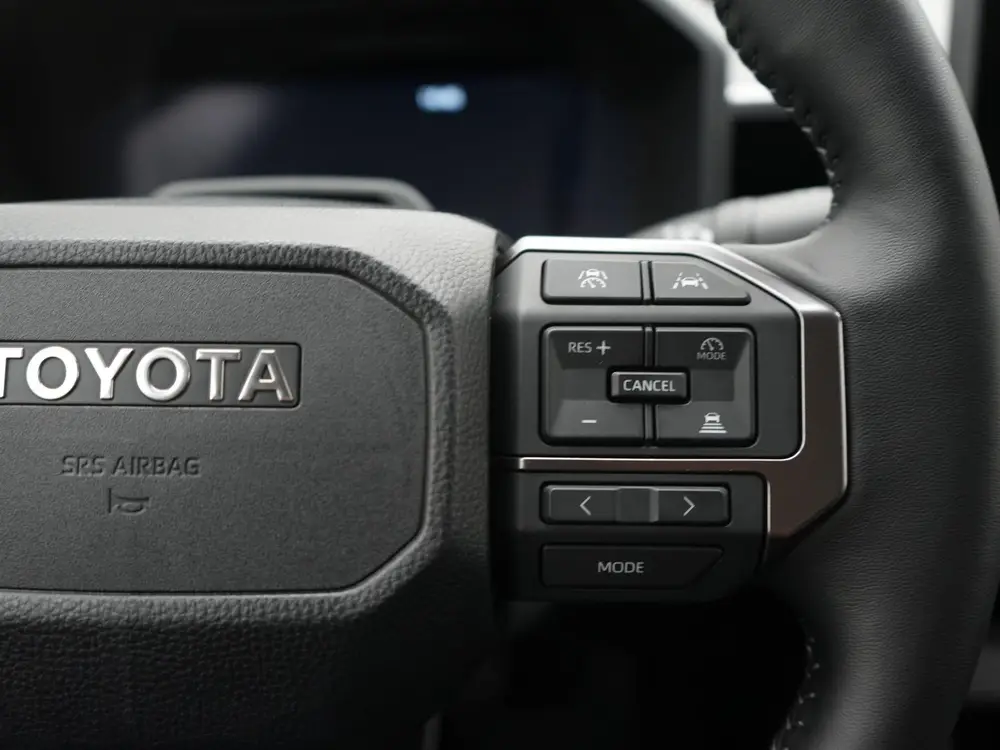 Toyota Hilux HILUX Professional Dubbele Cabine n.n.b Au uit 2026, foto 8