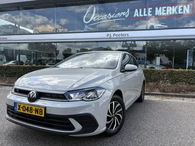 Volkswagen Polo 1.0 TSI Life Airco - Apple carplay - Parkeer uit 2023