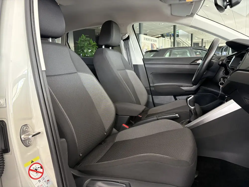 Volkswagen Polo 1.0 TSI Life Airco - Apple carplay - Parkeer uit 2023, foto 15