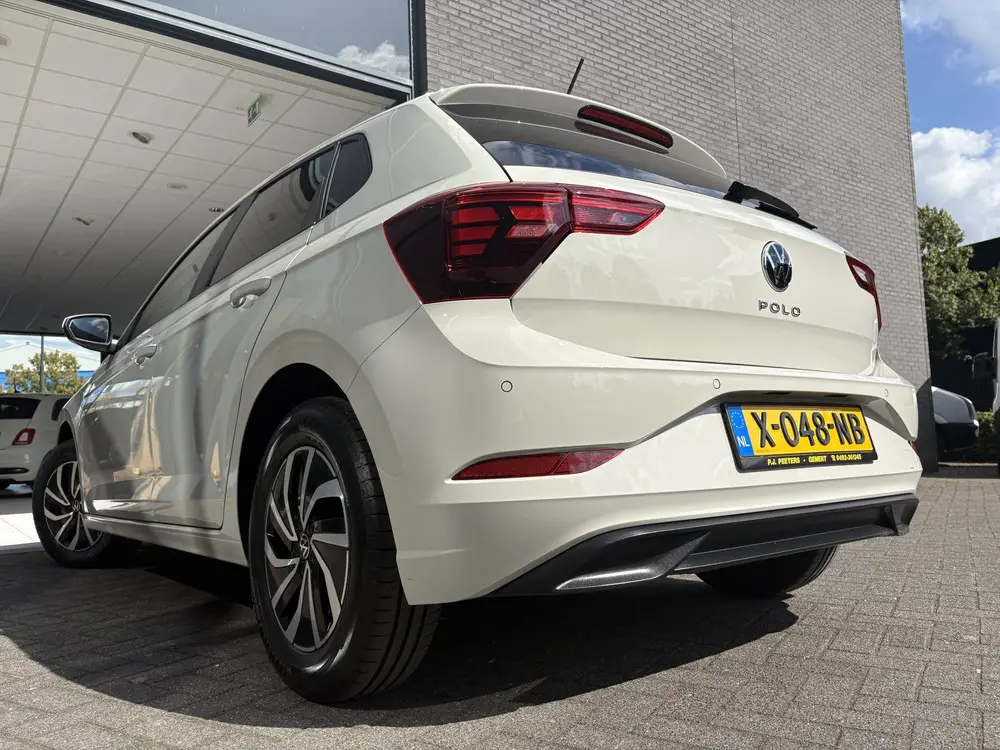 Volkswagen Polo 1.0 TSI Life Airco - Apple carplay - Parkeer uit 2023, foto 18