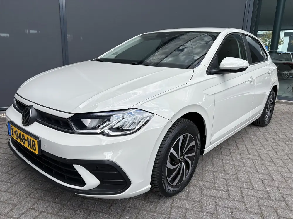 Volkswagen Polo 1.0 TSI Life Airco - Apple carplay - Parkeer uit 2023, foto 2