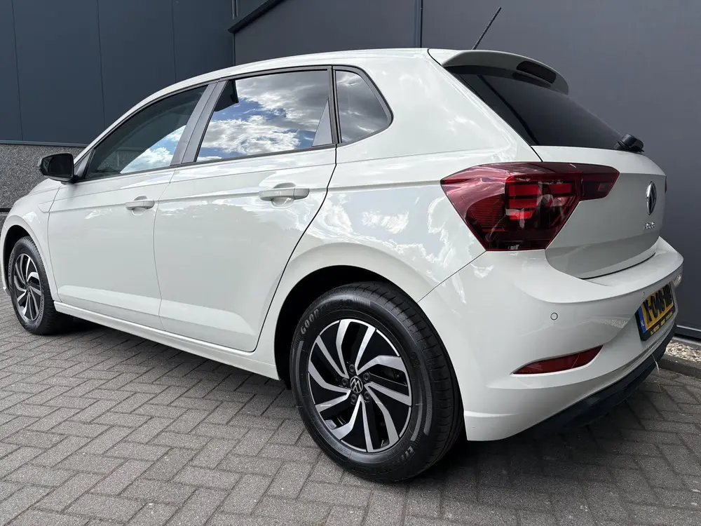 Volkswagen Polo 1.0 TSI Life Airco - Apple carplay - Parkeer uit 2023, foto 5