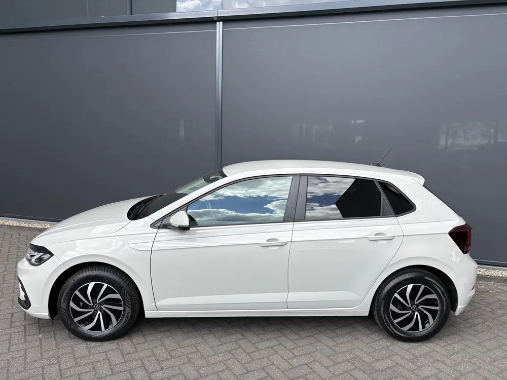 Volkswagen Polo 1.0 TSI Life Airco - Apple carplay - Parkeer uit 2023, foto 6