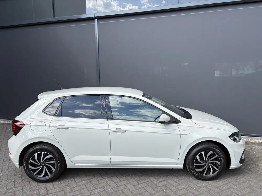Volkswagen Polo 1.0 TSI Life Airco - Apple carplay - Parkeer uit 2023, foto 7