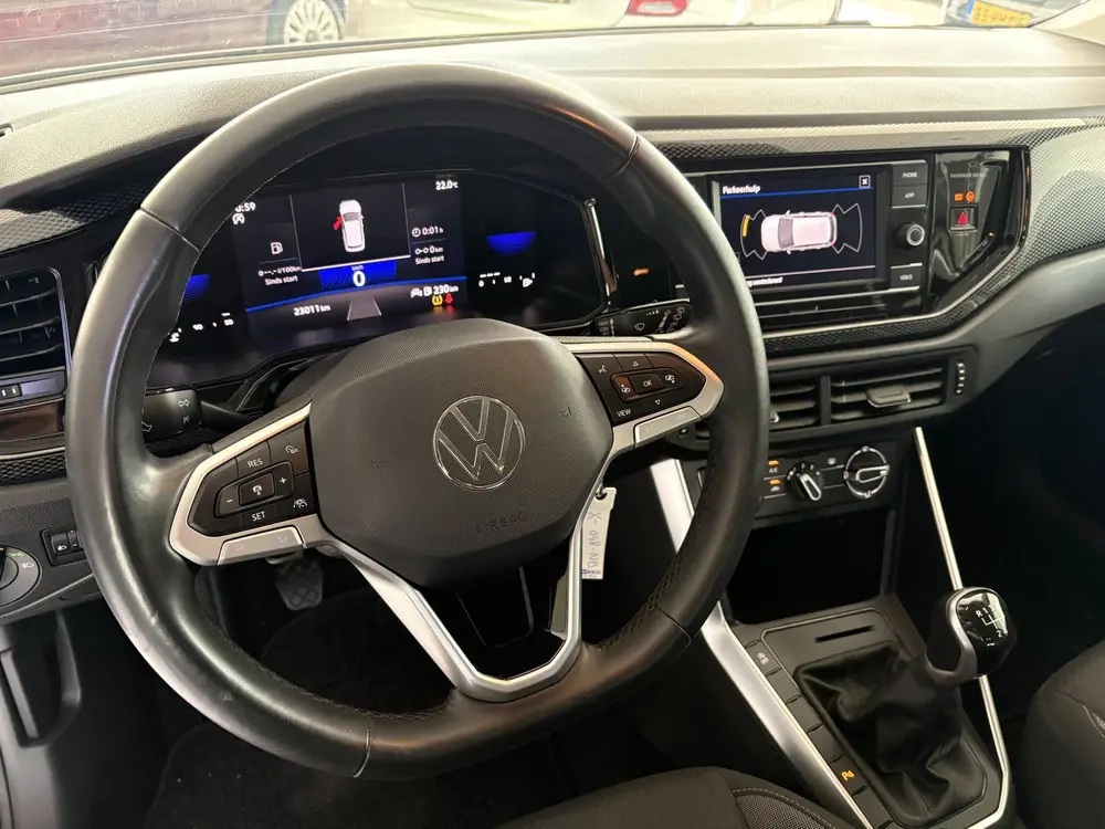 Volkswagen Polo 1.0 TSI Life Airco - Apple carplay - Parkeer uit 2023, foto 8