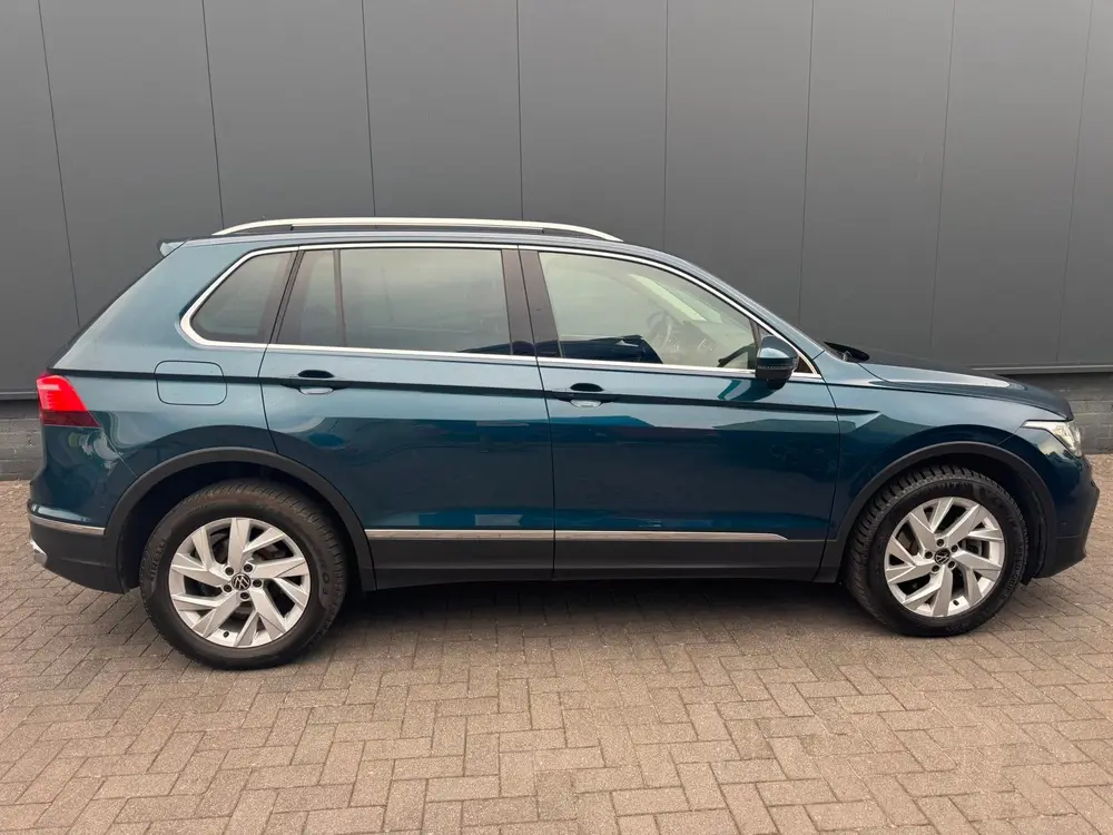Volkswagen Tiguan 1.4 TSI eHybrid 245Pk 1E Eig!/ACC/Trekhaak uit 2023, foto 10