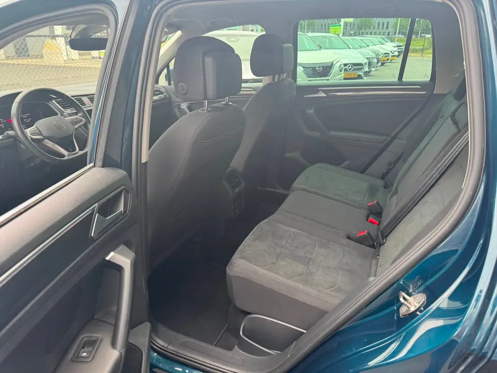 Volkswagen Tiguan 1.4 TSI eHybrid 245Pk 1E Eig!/ACC/Trekhaak uit 2023, foto 20