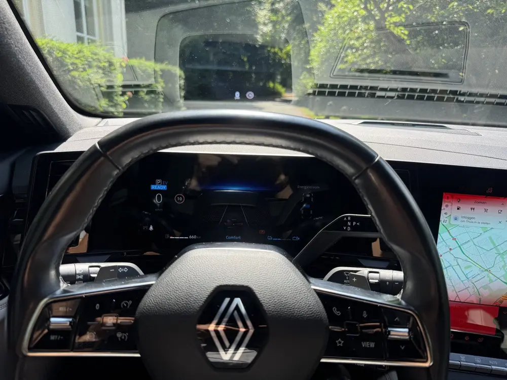 Renault Espace E-Tech full hybrid 200 7p uit 2023, foto 11