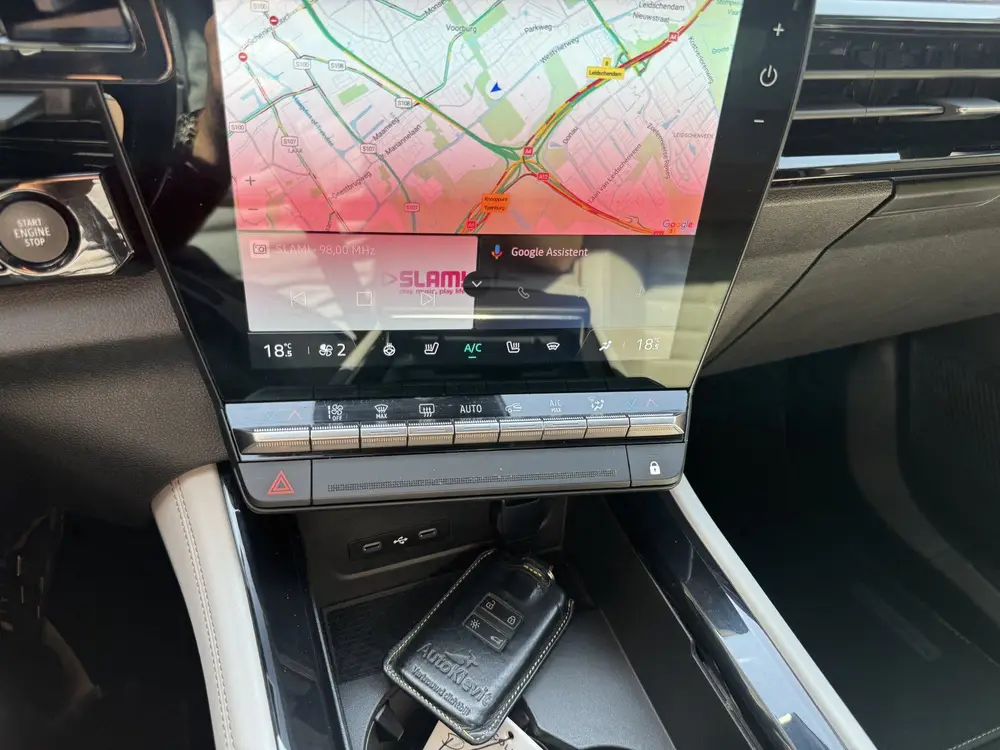 Renault Espace E-Tech full hybrid 200 7p uit 2023, foto 12