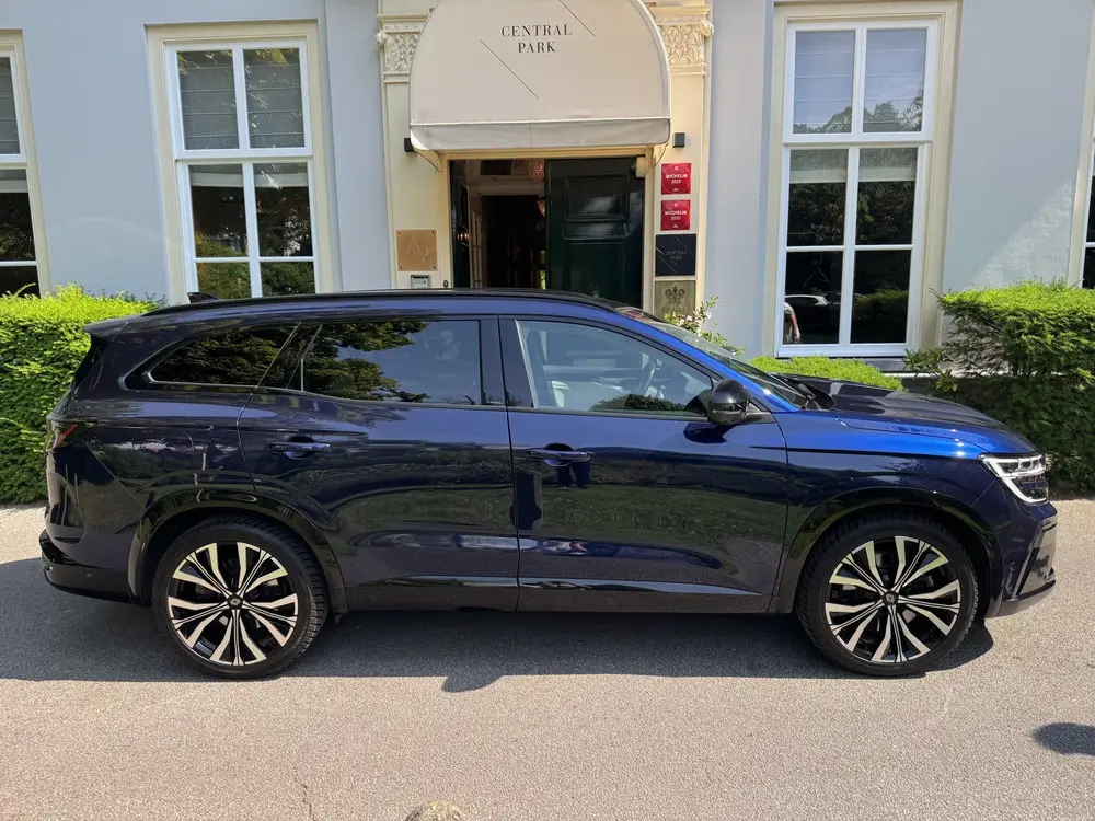 Renault Espace E-Tech full hybrid 200 7p uit 2023, foto 2