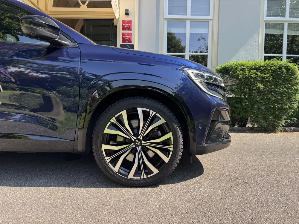 Renault Espace E-Tech full hybrid 200 7p uit 2023, foto 4