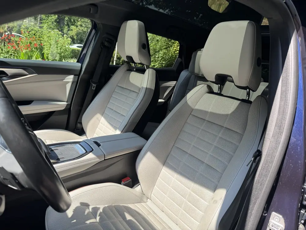 Renault Espace E-Tech full hybrid 200 7p uit 2023, foto 6