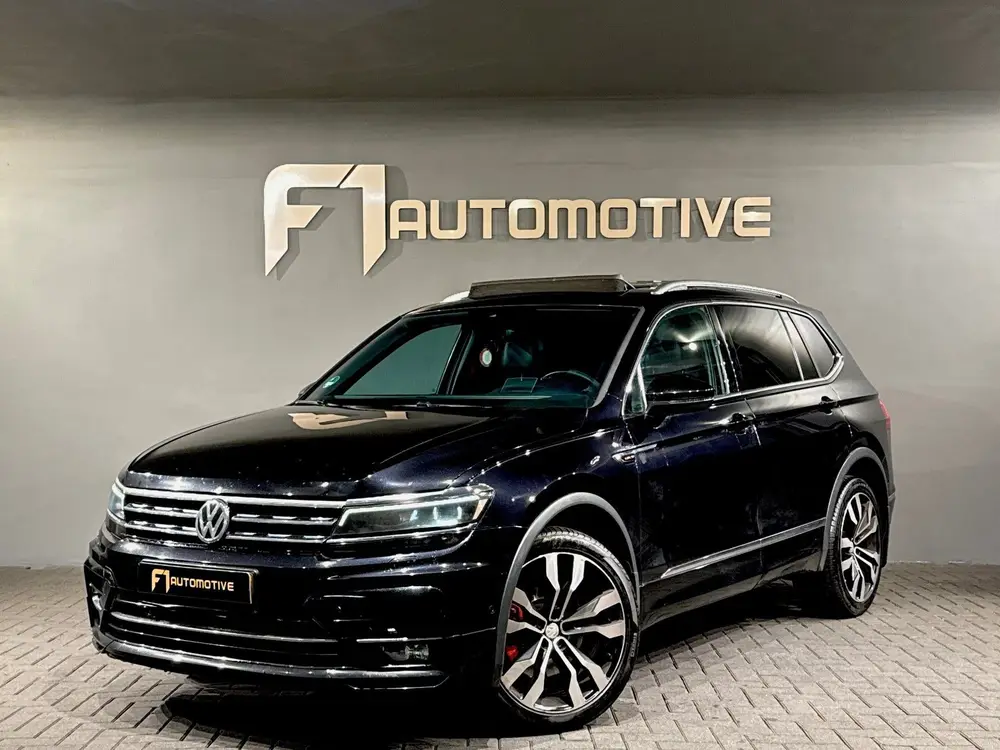 Volkswagen Tiguan Allspace 2.0 TSI 4M 3 x R Line Pano|Memory uit 2020