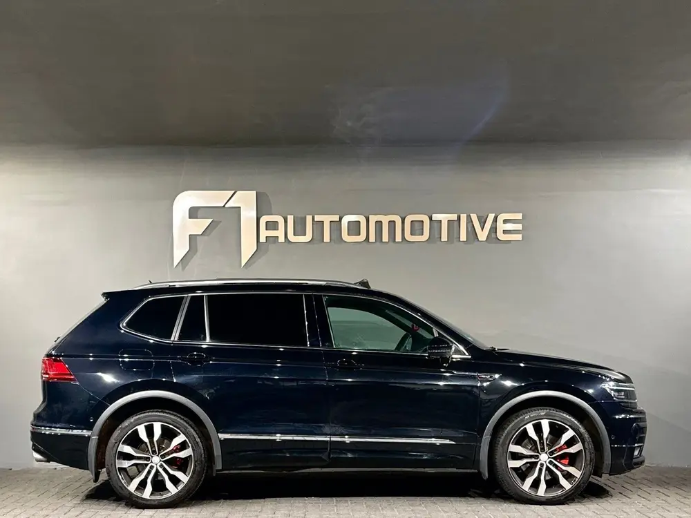 Volkswagen Tiguan Allspace 2.0 TSI 4M 3 x R Line Pano|Memory uit 2020, foto 10