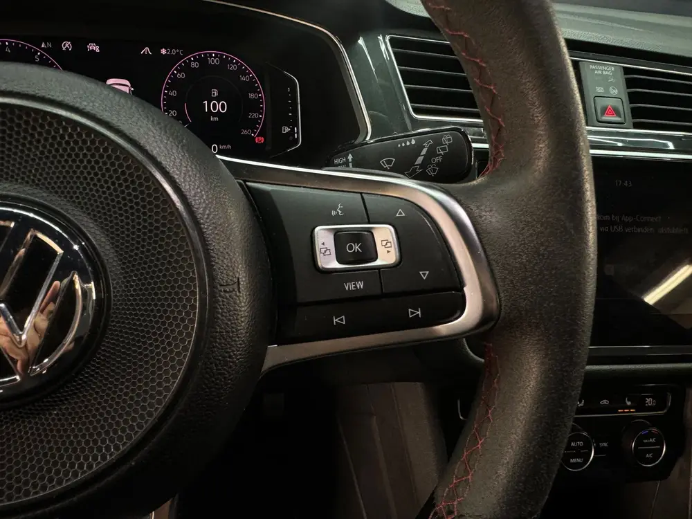 Volkswagen Tiguan Allspace 2.0 TSI 4M 3 x R Line Pano|Memory uit 2020, foto 15