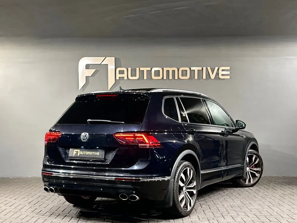 Volkswagen Tiguan Allspace 2.0 TSI 4M 3 x R Line Pano|Memory uit 2020, foto 3