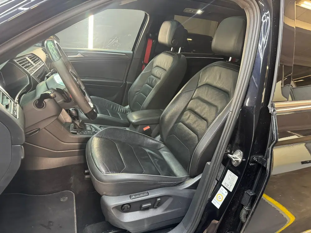 Volkswagen Tiguan Allspace 2.0 TSI 4M 3 x R Line Pano|Memory uit 2020, foto 5