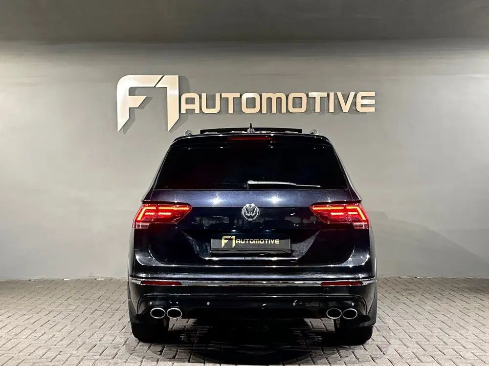 Volkswagen Tiguan Allspace 2.0 TSI 4M 3 x R Line Pano|Memory uit 2020, foto 9