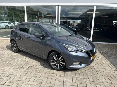 Nissan Micra 1.0 IG-T N-Connecta Carplay uit 2019