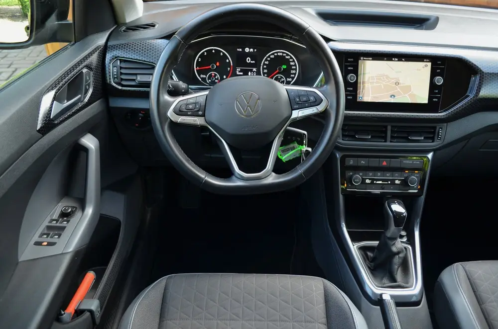 Volkswagen T-Cross 1.0 TSI Style / Adap. Cruise / Carplay / uit 2021, foto 10
