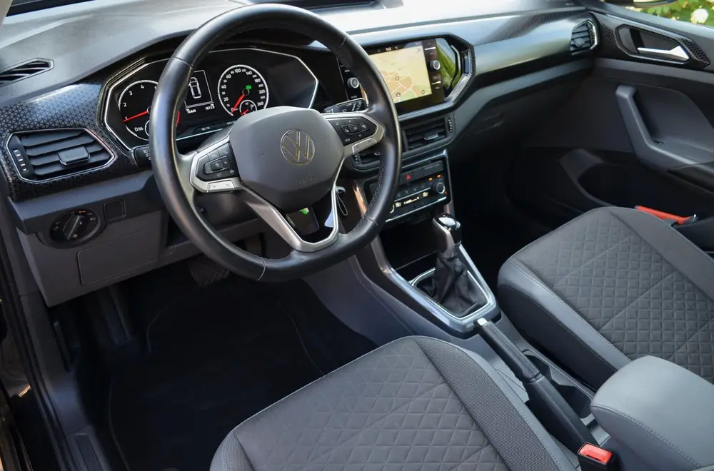 Volkswagen T-Cross 1.0 TSI Style / Adap. Cruise / Carplay / uit 2021, foto 11
