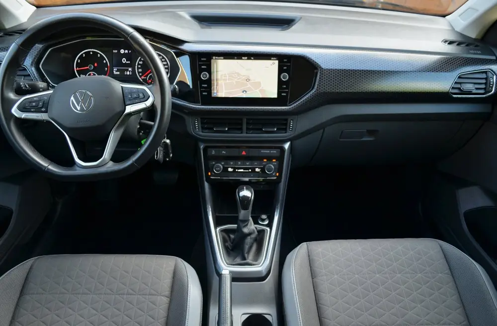 Volkswagen T-Cross 1.0 TSI Style / Adap. Cruise / Carplay / uit 2021, foto 12