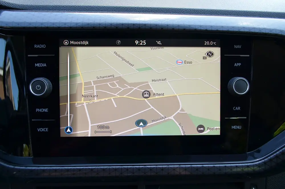 Volkswagen T-Cross 1.0 TSI Style / Adap. Cruise / Carplay / uit 2021, foto 20