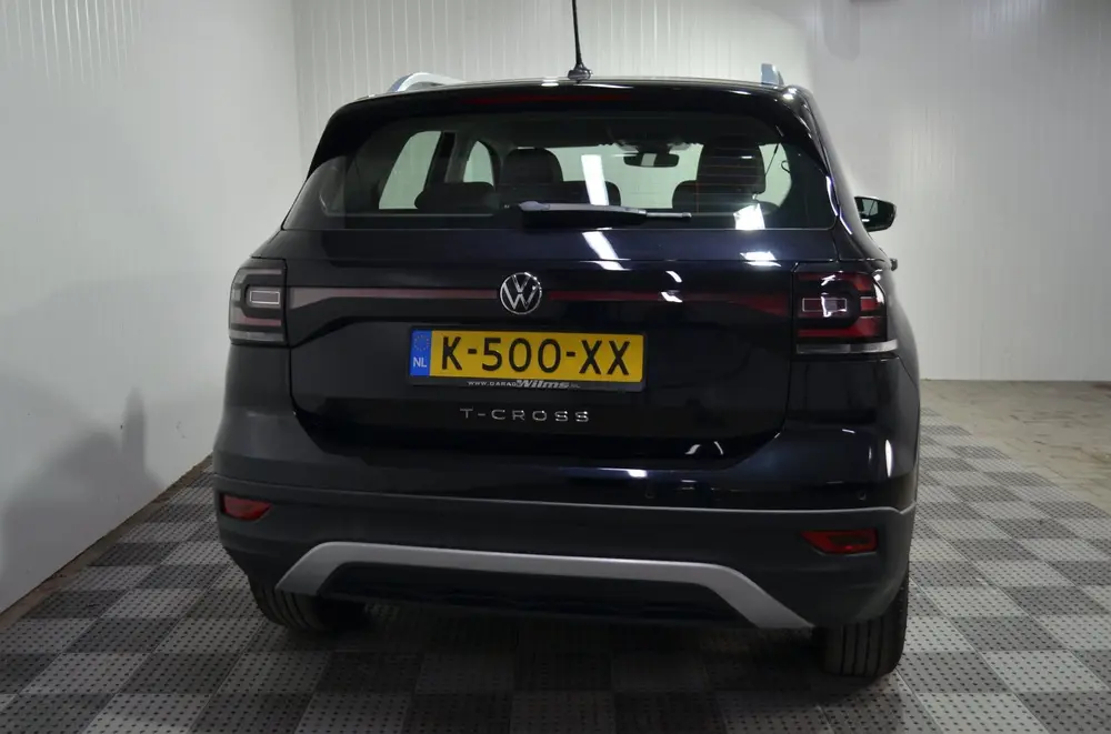 Volkswagen T-Cross 1.0 TSI Style / Adap. Cruise / Carplay / uit 2021, foto 4