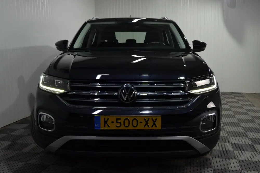Volkswagen T-Cross 1.0 TSI Style / Adap. Cruise / Carplay / uit 2021, foto 7